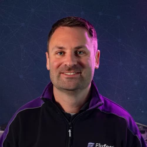 Phil Farey, founder of Flyford Connect