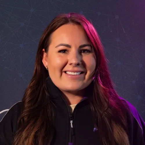 Meet the Team - Gemma