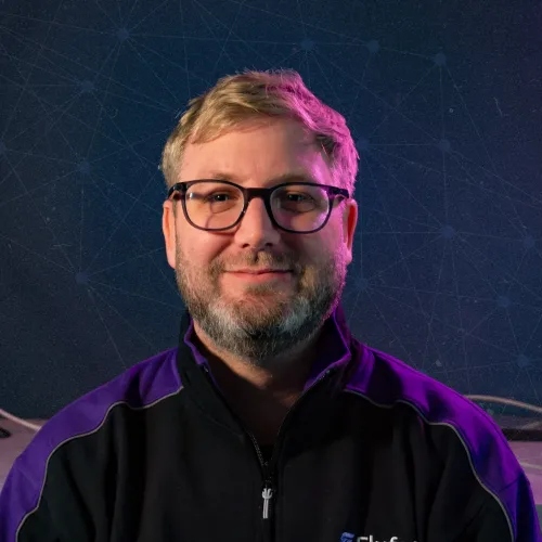 Meet the Team - James