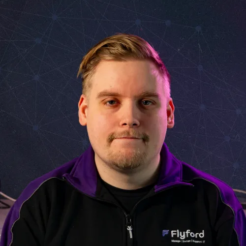 Meet the Team - Luke