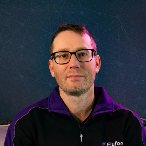 Meet the Team - Sean